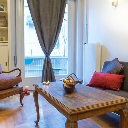 Vintage Apartment Next To Acropolis Museum เอเธนส์ ภายนอก รูปภาพ