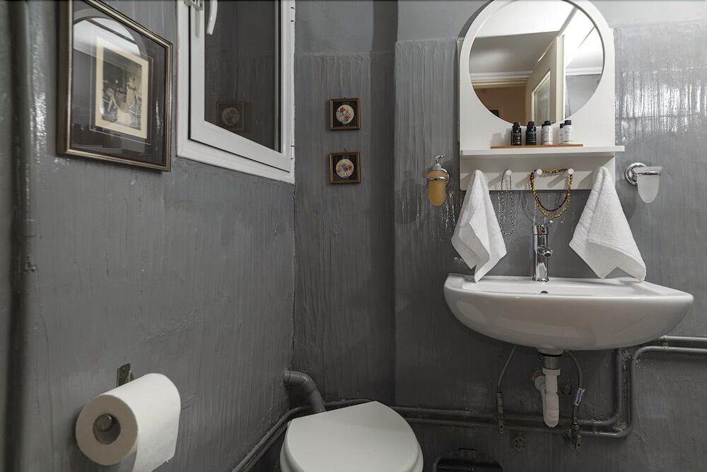 Vintage Apartment Next To Acropolis Museum เอเธนส์ ภายนอก รูปภาพ