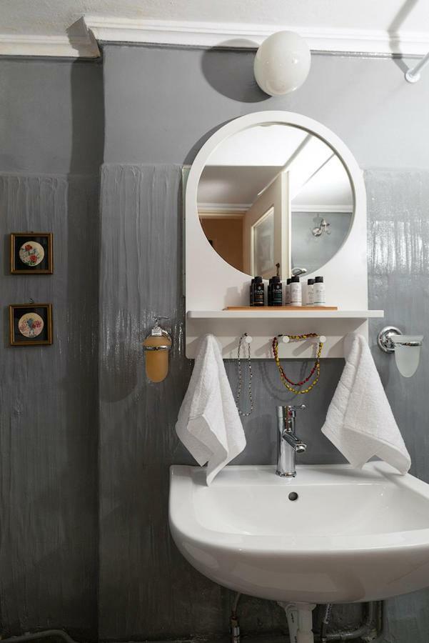 Vintage Apartment Next To Acropolis Museum เอเธนส์ ภายนอก รูปภาพ
