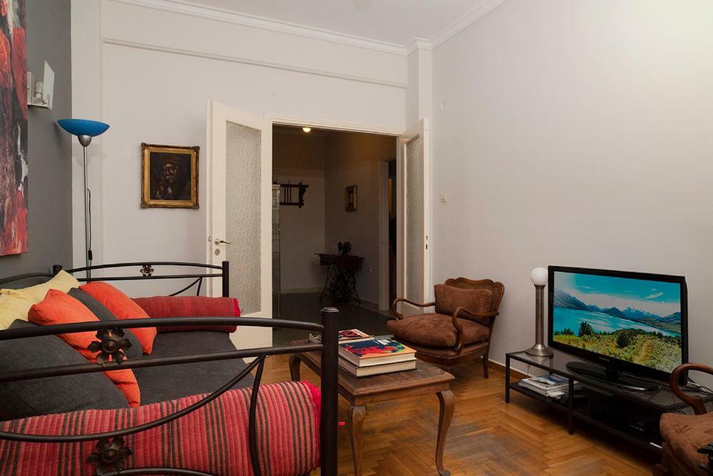 Vintage Apartment Next To Acropolis Museum เอเธนส์ ภายนอก รูปภาพ