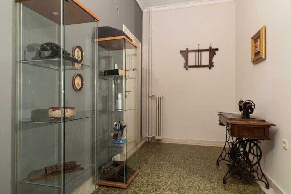 Vintage Apartment Next To Acropolis Museum เอเธนส์ ภายนอก รูปภาพ