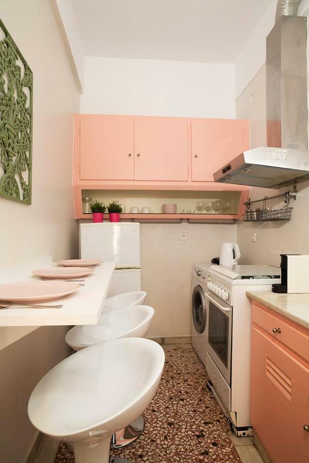 Vintage Apartment Next To Acropolis Museum เอเธนส์ ภายนอก รูปภาพ