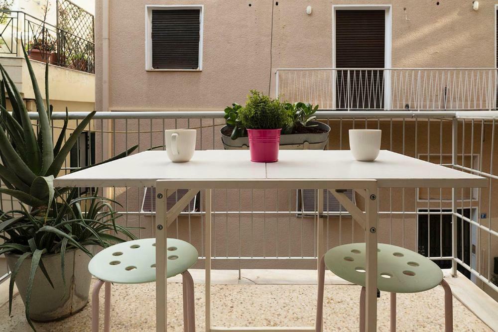 Vintage Apartment Next To Acropolis Museum เอเธนส์ ภายนอก รูปภาพ