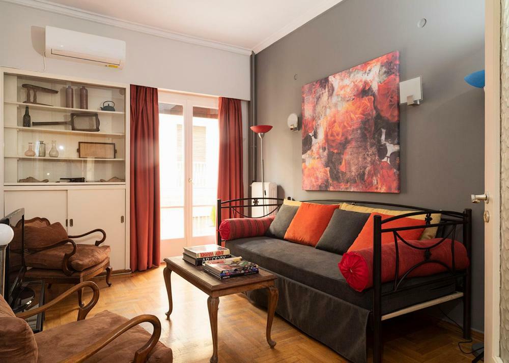Vintage Apartment Next To Acropolis Museum เอเธนส์ ภายนอก รูปภาพ