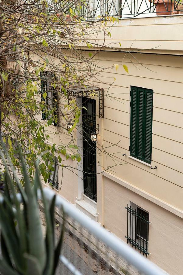 Vintage Apartment Next To Acropolis Museum เอเธนส์ ภายนอก รูปภาพ